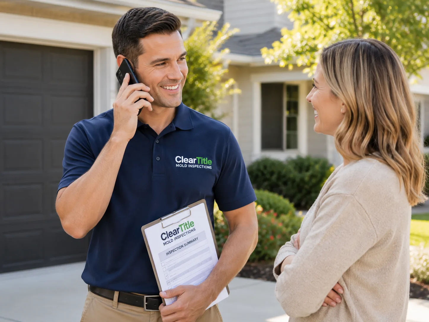 Mold Inspection For Home Sale Cynthiana, OH FAQs
